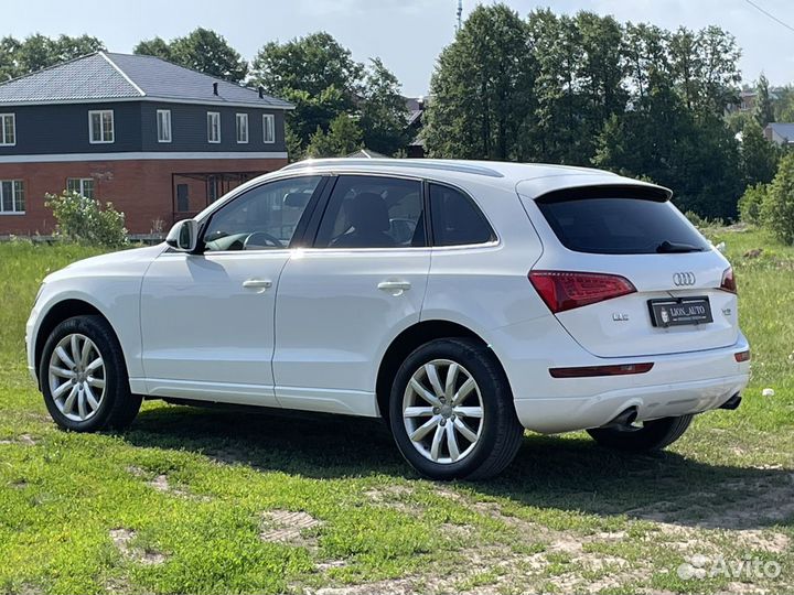 Audi Q5 2.0 AT, 2011, 126 899 км