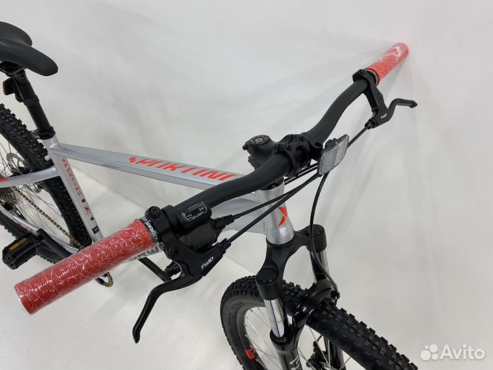 Горный велосипед Forward Sporting 27,5”