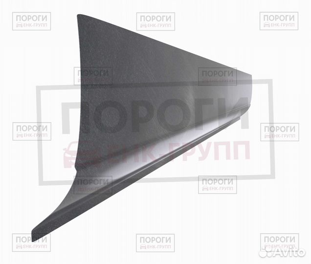 Пороги Mercedes-Benz Sprinter W901 и другие