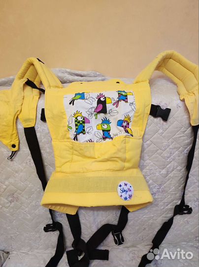 Эргорюкзак