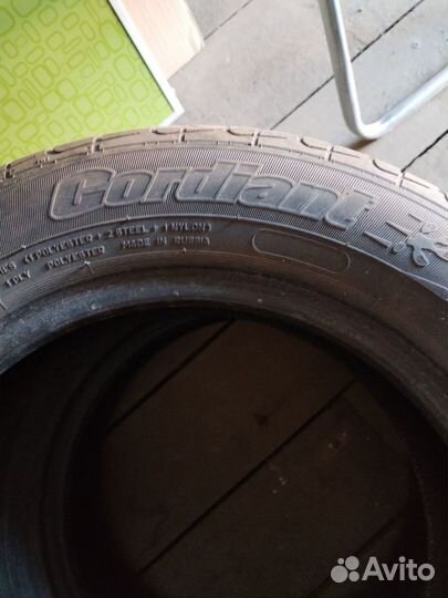 Cordiant Winter Drive 17.5/65 R14