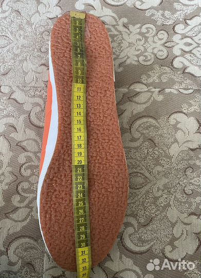 Мужские летние кеды 50 размер