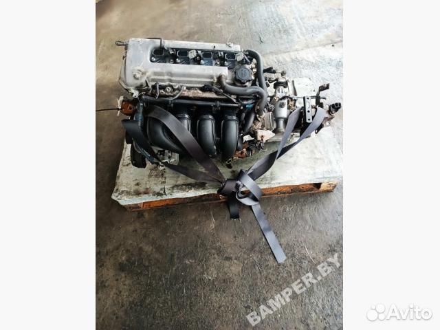 1ZZ Двигатель к Toyota Corolla Verso, 2004 г. 1.8