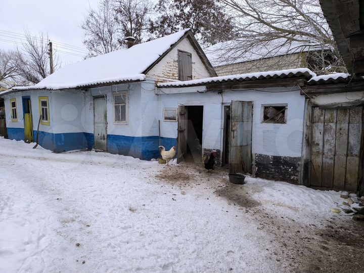 Дом 75 м² на участке 46 сот.