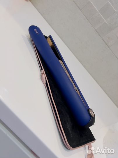 Выпрямитель для волос dyson