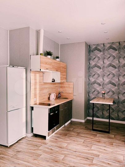 Квартира-студия, 30 м², 24/24 эт.