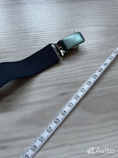 Подтяжки детские