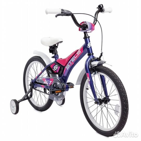 Велосипед 18