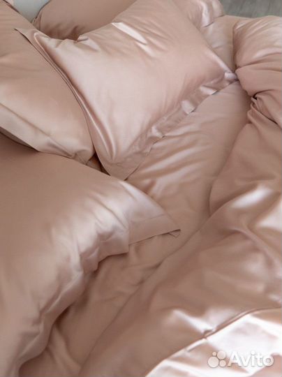 Постельное белье тенсел ручная работа