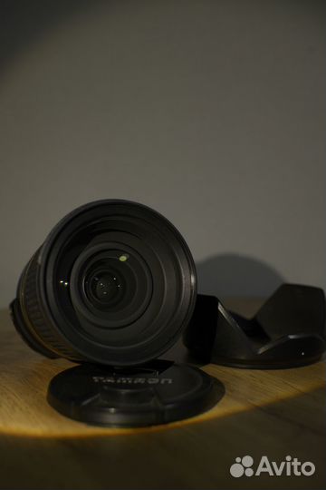 Объектив Tamron 24-70mm 2.8. Nikon 50mm 1.8D