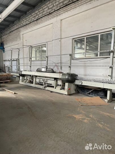 Станок для кромки стекла Bavelloni Gemy V14