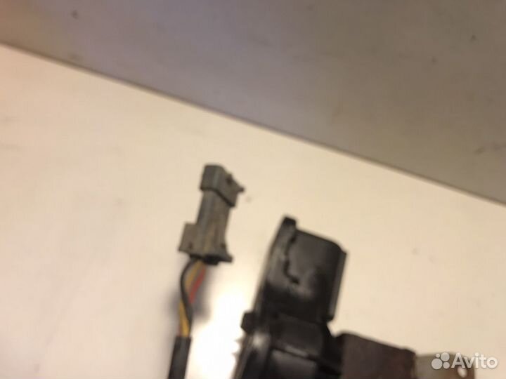 Saab 9-5 97-10 Моторчик щетки фар левый