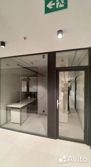 Офисные перегородки