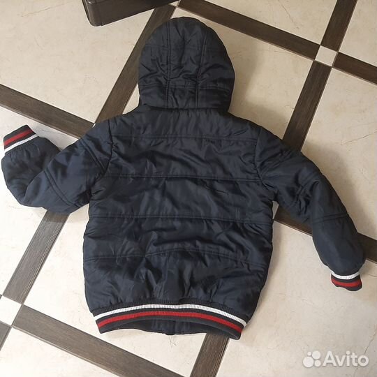 Куртка зимняя ф.Глория Джинс р.116+