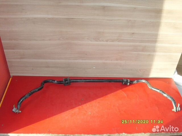 Стабилизатор передний 51300snaa02 Honda Civic 4D