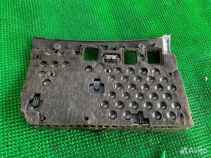 Накладка на торпедо Mercedes-benz S-class, S550