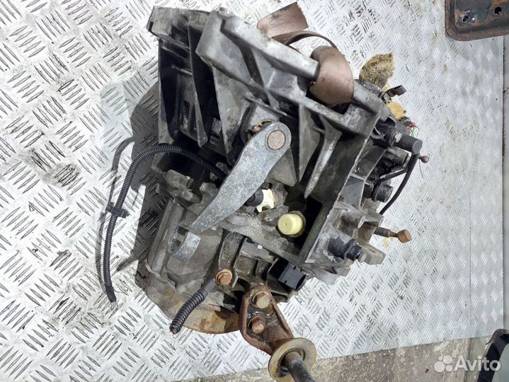 Кпп 5ст. 20ta03 Fiat Ulysse (1994-2002)