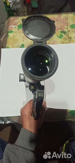 Оптический прицел