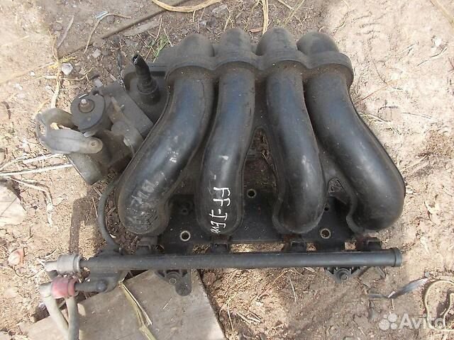 Продам впускной коллектор на Форд Фокус-1