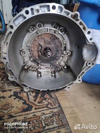 АКПП lexus is 250 4gr-fse a960e 2wd 35010-53100