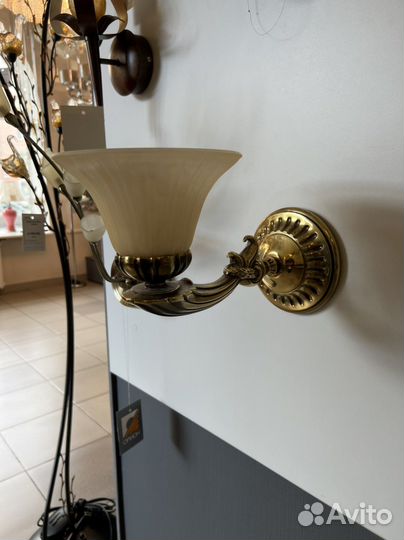 Бра Riperlamp 203N