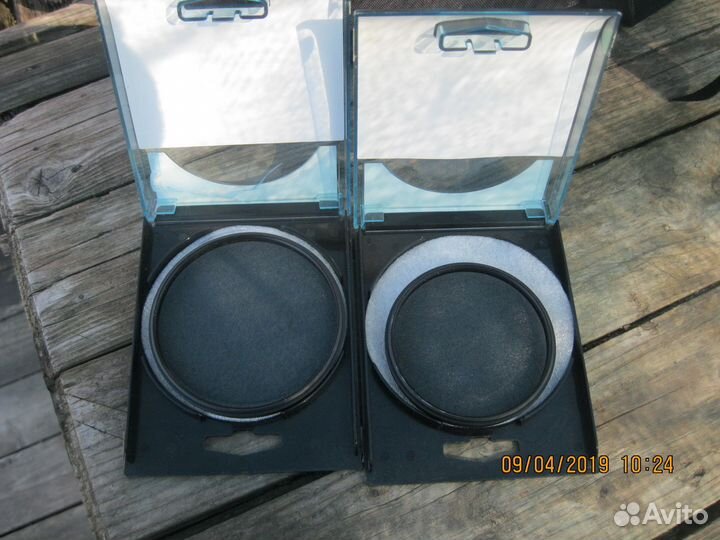 Фильтр Кенко полярик 67 мм