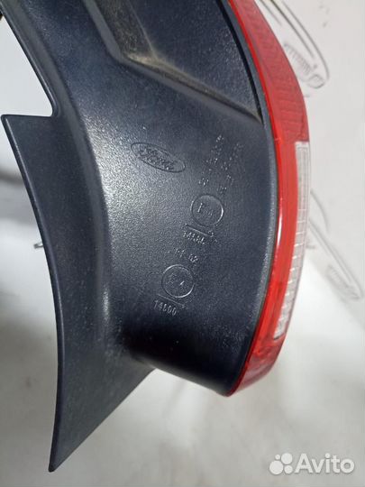Фонарь задний правый Focus III (до 2015 года хетчб