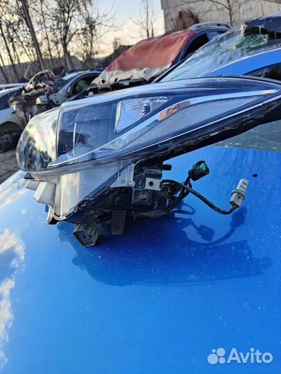 Mazda 3 bm фара левая