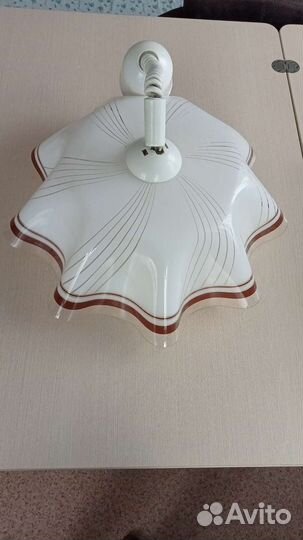 Люстра абажур