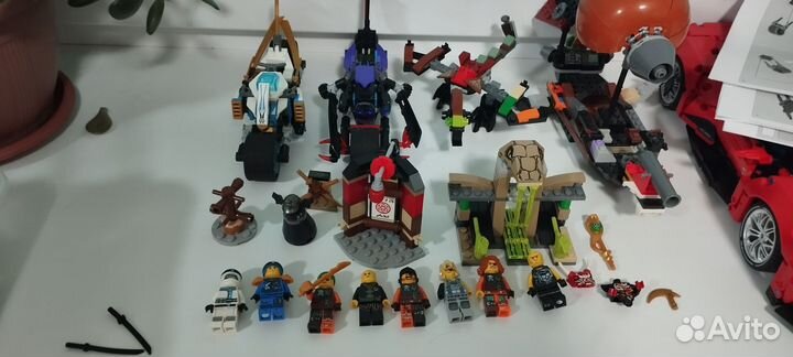 Lego Ninjago оригинал