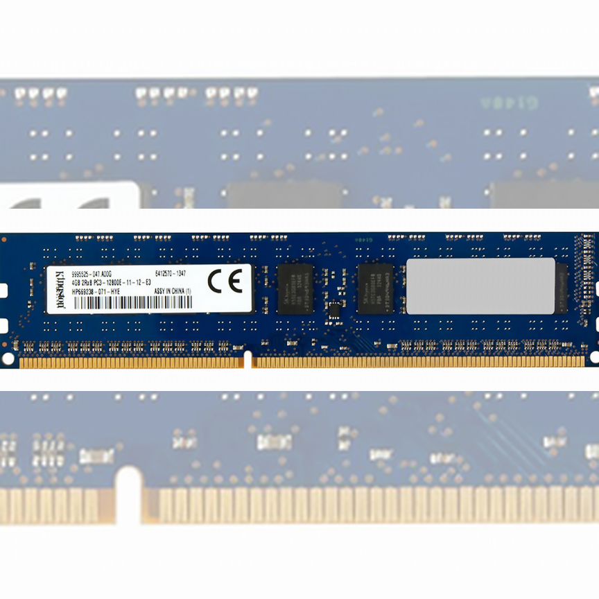 [HP669238-071-HYE] Оперативная Память Kingston 4gb Hp669238-071-Hye
