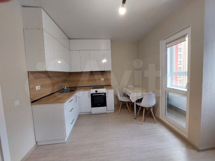 Квартира-студия, 23,9 м², 7/25 эт.