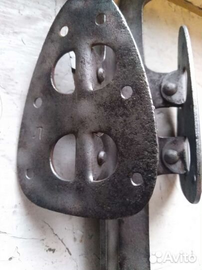 Коньки СССР 1951г