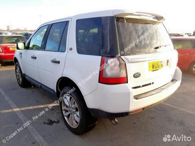Land rover Freelander 2 на разбор