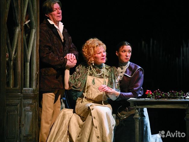 Билеты на Старомодную комедию. Ленком