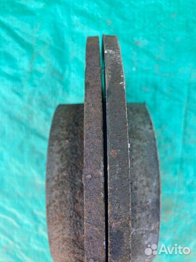 Тормозные диски Volkswagen Passat b3