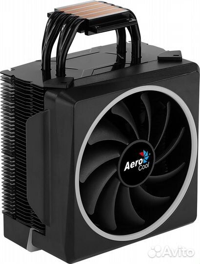 Кулер для процессора AeroCool Cylon 4 argb