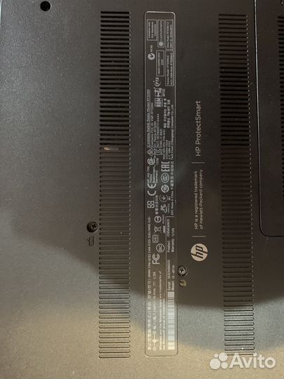 Ноутбук hp RT3290