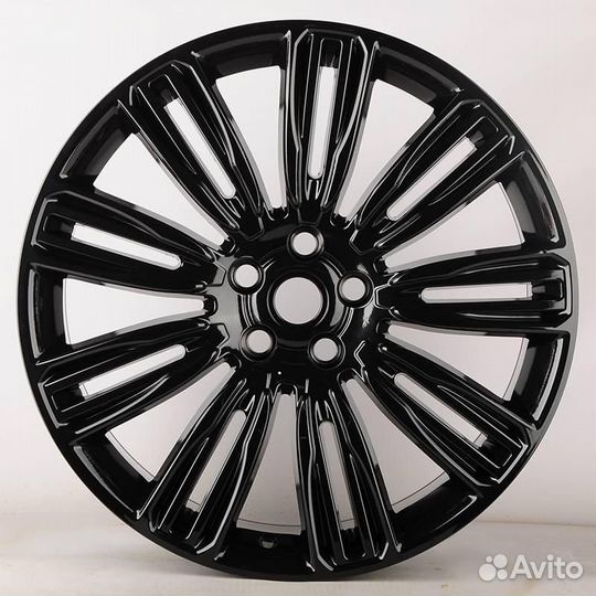 Литые диски R21 5x120 anzoo autoparts
