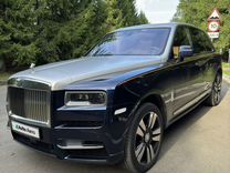 Rolls-Royce Cullinan 6.7 AT, 2019, 14 900 км, с пробегом, цена 42 000 000 руб.