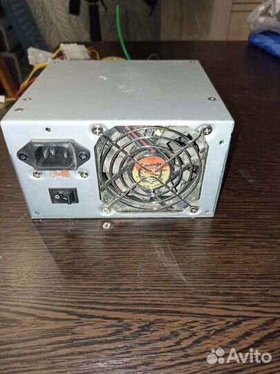 Thermaltake model:350AR-PTZ(400W)