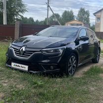 Renault Megane 1.5 MT, 2017, 140 000 км, с пробегом, цена 1 450 000 руб.