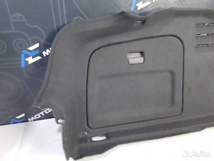 Обшивка багажника левая Audi A6 C6 AUK 2005