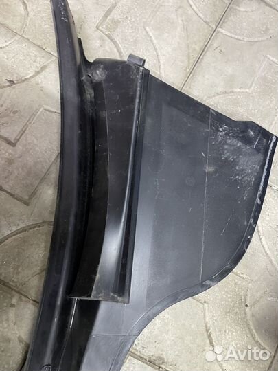 Жабо volkswagen golf 6