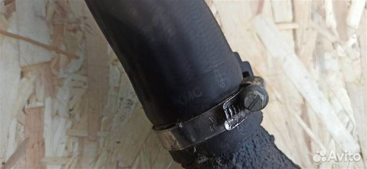 Патрубок Kia Sportage IV 4 QL 2016 - 2021