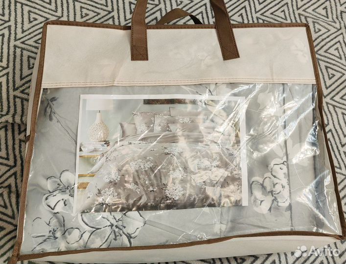 Постельное бельё