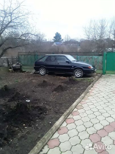 ВАЗ 2114 Samara 1.5 МТ, 2006, 250 000 км