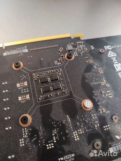 Видеокарта GTX 1650 super