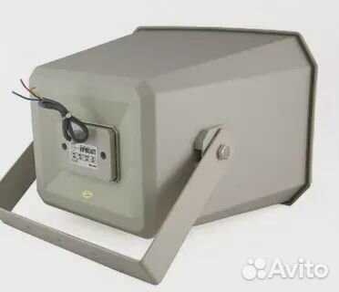 Всепогодная двухполосная колонка cvgaudio HPM50T