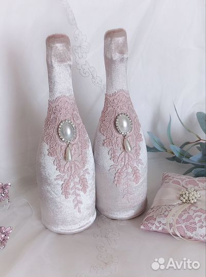 Чехлы на шампанское